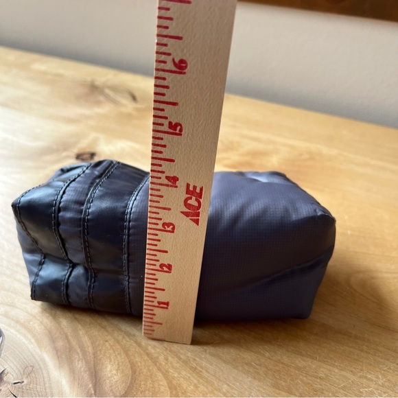 CORROON SUNGKAY PUFFY KIT NYLON PADDED VERSATILE POUCH TRAVEL VACATION N… - Picture 8 of 8